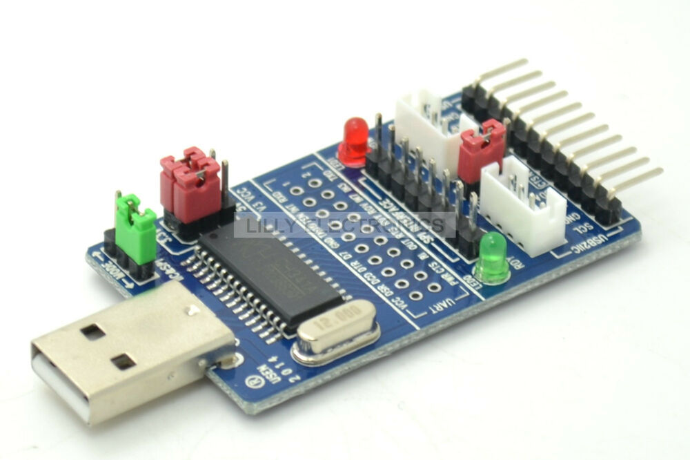 usb to spi cable